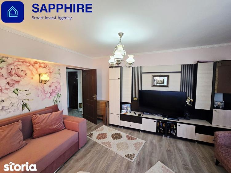Apartament 2 camere zona Sebastian - Margeanului, renovat, boiler - 8