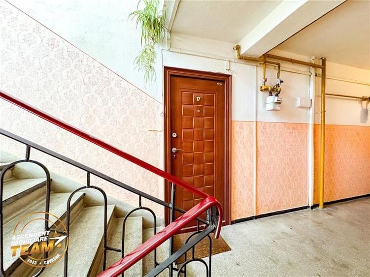 Film! Apartament  2 camere, decomandat, rezidential, Simeria, Sfantu Gheorghe - 7