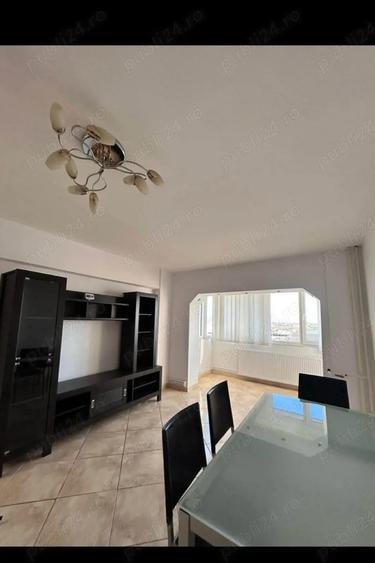 Inchiriez apartament,3 camere, centrala proprie. Focsani, Cuza Voda - 1