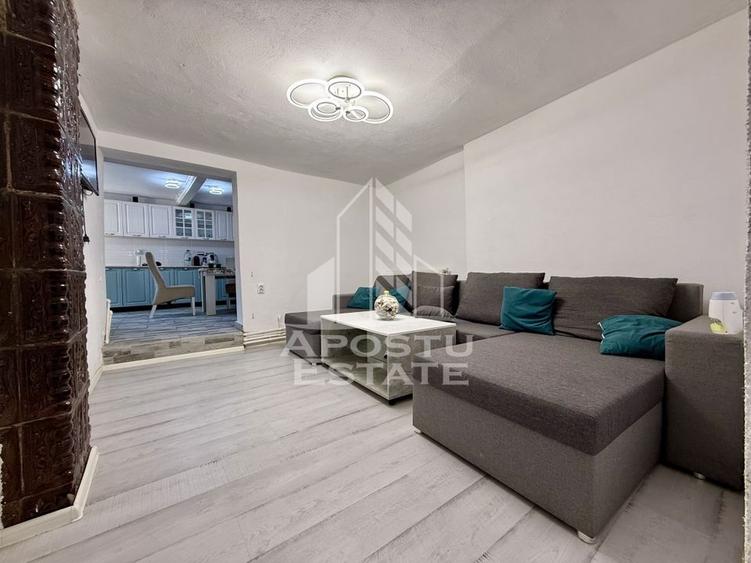 Casa individuala mobilata si utilata, zona Kuncz - 1