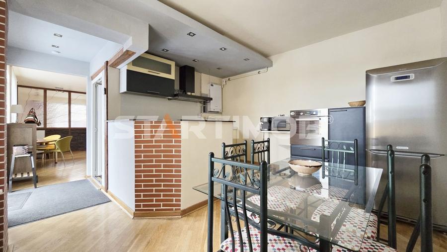 Casa individuala cu parcare Central Brasov - 4