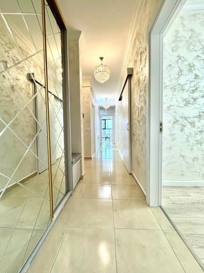 4 Camere 105mp Energia Residence Mobilat Utilat + 2 Locuri Parcare - 16