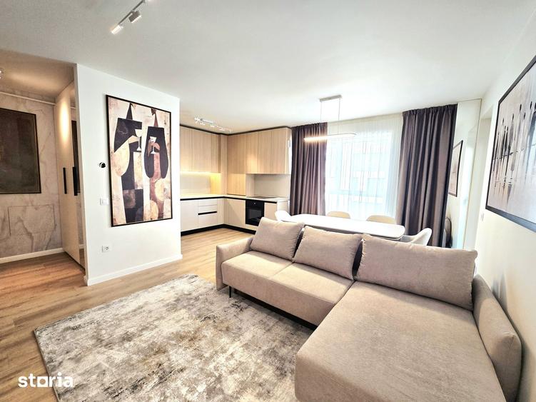 Comision 0%! Prima inchiriere, apartament 2 camere,57 mp,Columna, VIVO - 6