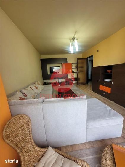 Apartament cu 2 camere, mobilat în Tomis Nord