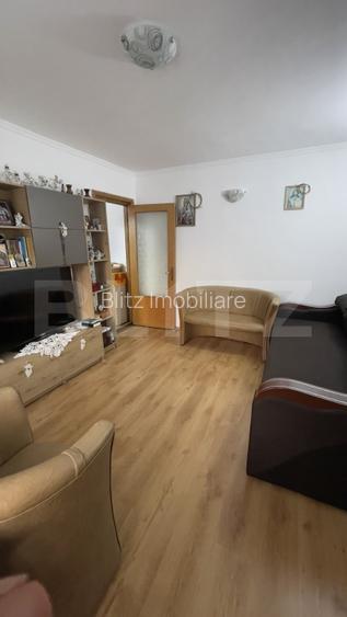 Apartament 2 camere, 41 mp, zona Trivale
