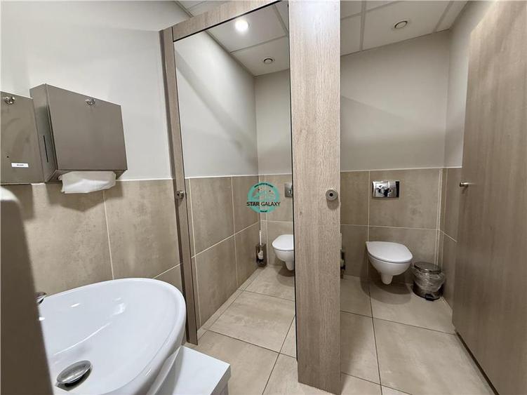 Birou, de 235 mp, în Ultracentral