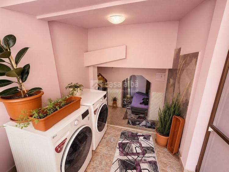 Duplex cu 2 camere cu Canalizare în Copou