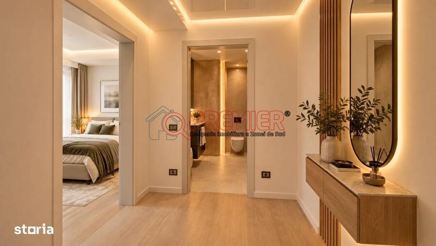 Apartament cu 3 camere în Metalurgiei