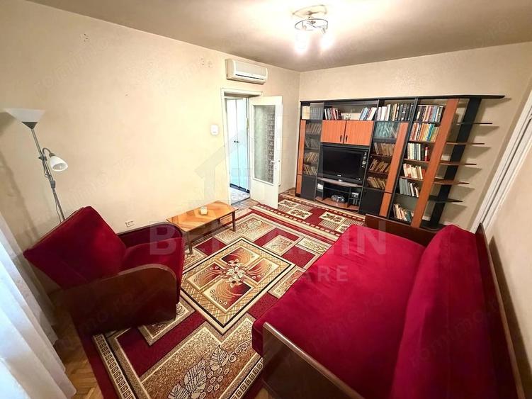 2 camere - etaj 3 - 52mp - centrala - Calea Severinului - Scoala 12 - 5