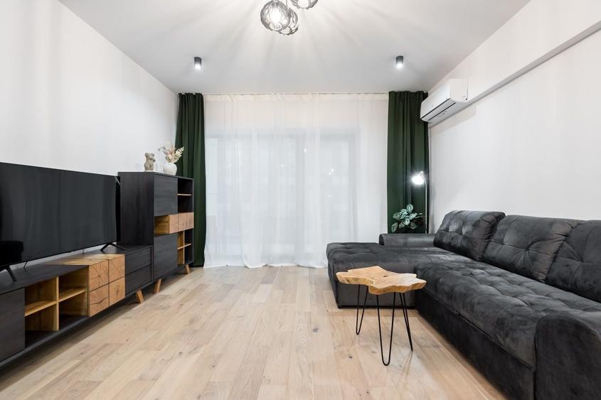 Apartament 2 camere One Cotroceni/ Parcare subterana - 1