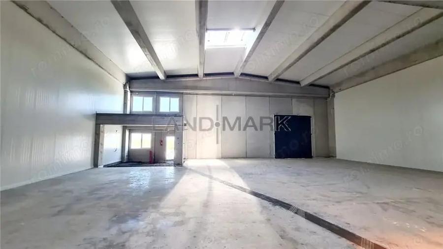 Spațiu comercial, în Aradului