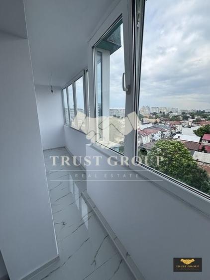 Apartament cu 3 camere decomandat în Titulescu