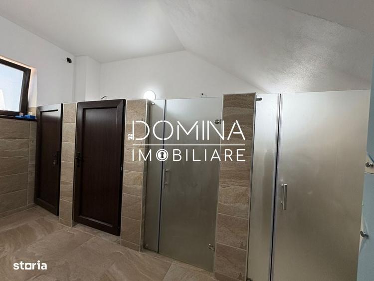 Spațiu comercial, de 765 mp, în Central