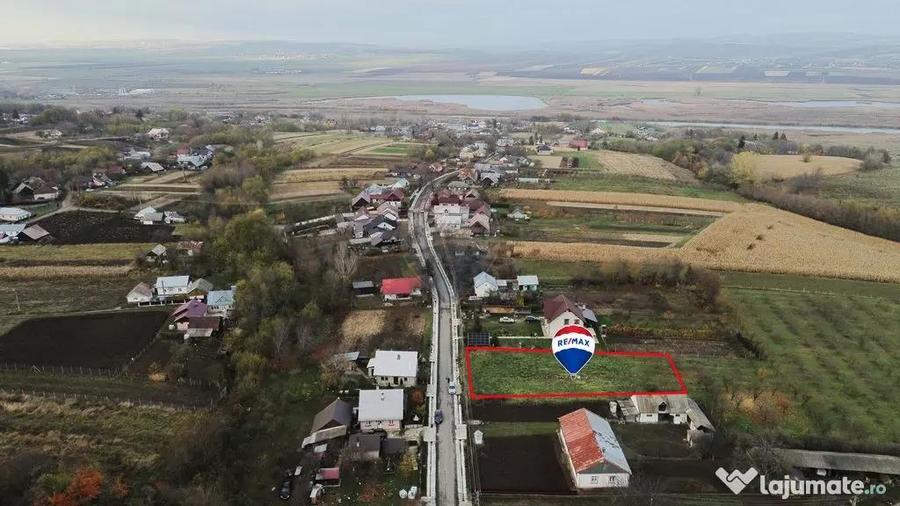 Teren 1,473mp Padureni / Strada Negostinei - 4