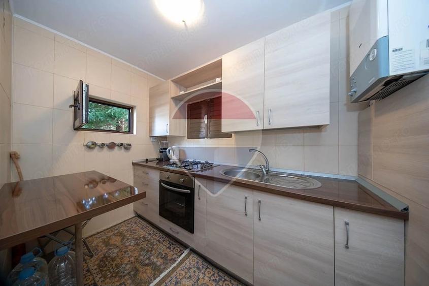 Casa de vacanta, in mijlocul naturii, Azuga! - 9