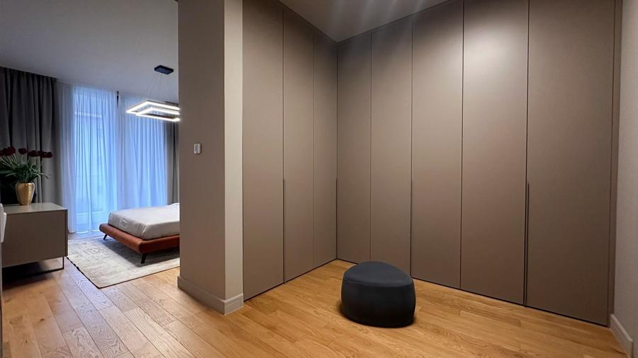 Apartament Exclusivist cu Terasă și Vedere Panoramică în Floreasca - 8