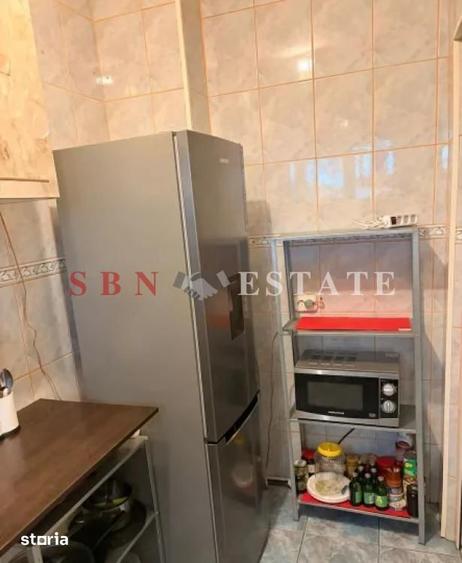 Apartament cu 3 camere decomandat, mobilat în Giurgiului