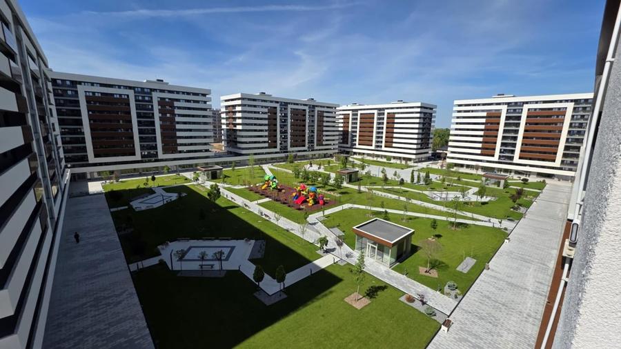 Apartament cu 2 camere semidecomandat în Copou