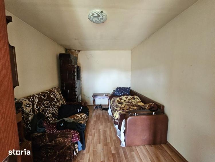 Casă cu 2 camere cu Teren 772 Mp în Aiton