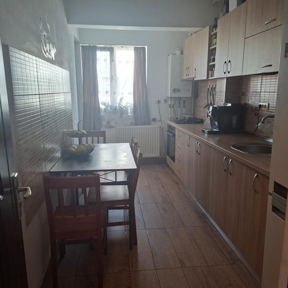 Apartament cu 2 camere decomandat în Chiajna