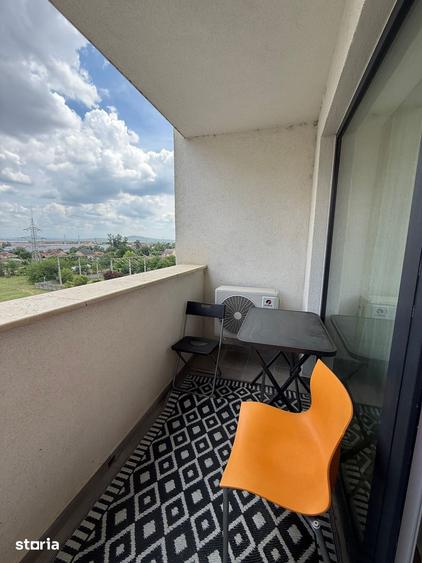 Apartament cu 2 camere în Seleuș
