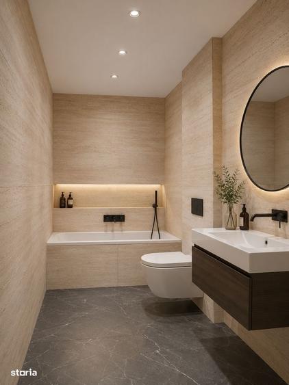 Apartament cu 6 camere decomandat în Cug