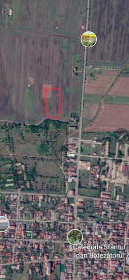 Teren intravilan Costinesti 1000mp - 2
