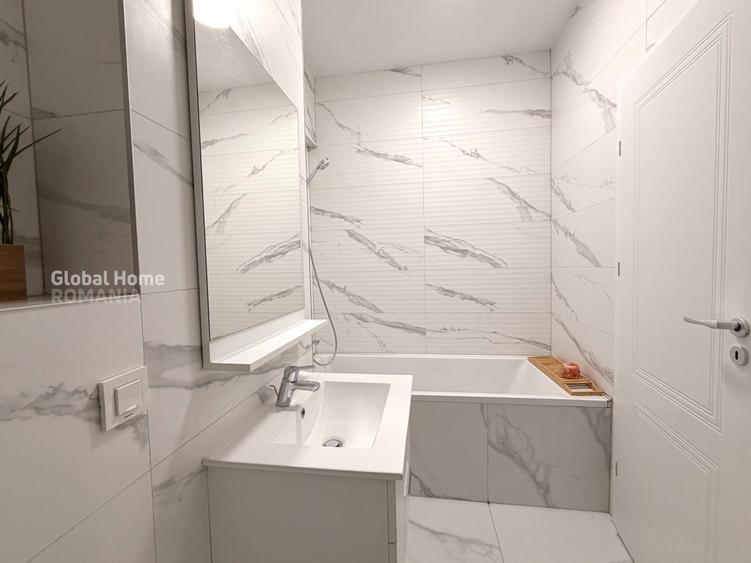 Apartament cu 2 camere decomandat, mobilat în Voluntari