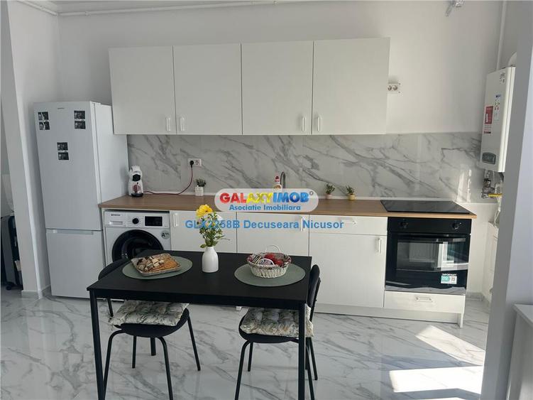 Garsoniera Mobilata Militari Residence 55.500 Euro - 2