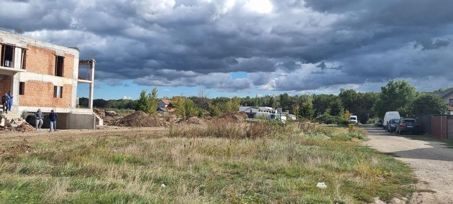 Teren Construcții intravilan de 1000 mp, în Bolintin-Deal