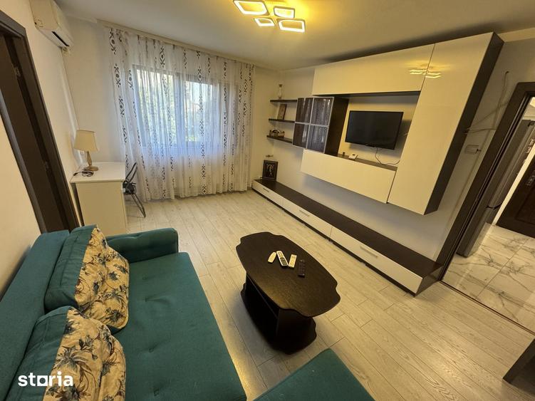 Apartament cu 2 camere semidecomandat în ICIL
