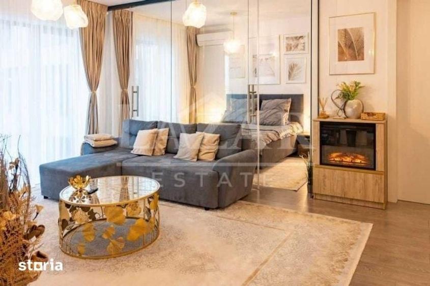 Apartament cu 2 camere decomandat în Drumul Taberei — fotografia 3