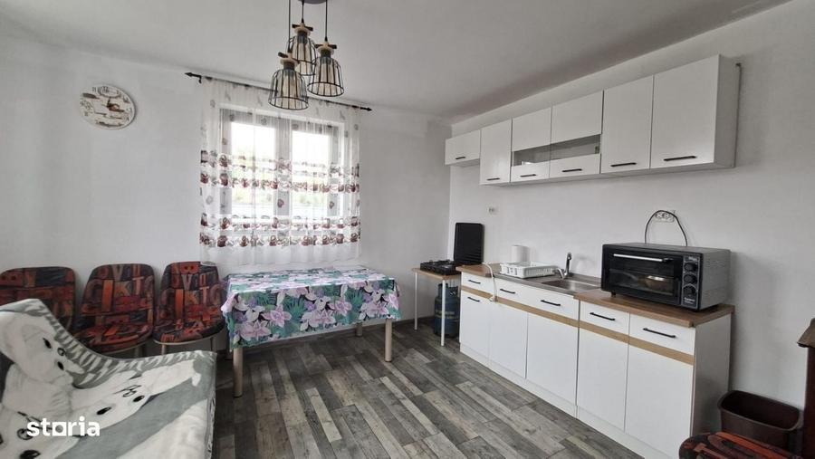 Casa complet renovata RATESTI, Tigveni Arges cu teren 1746 mp - 9