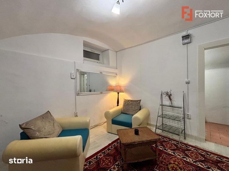 Apartament cu o camera de vanzare in Arad, zona Ultracentral - 6