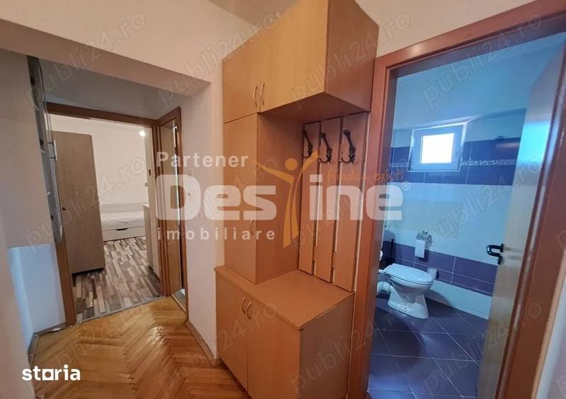 Apartament cu 3 camere decomandat în Est