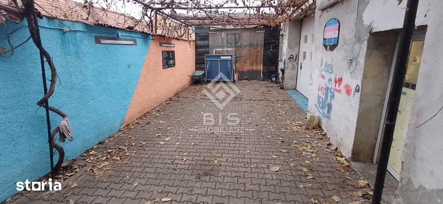 Casă cu 6 camere cu Teren 600 Mp în Central