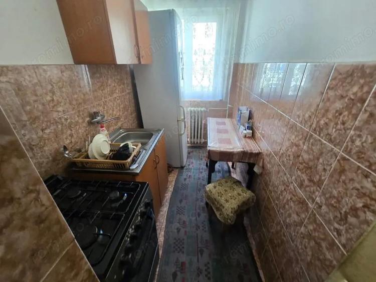 Apartament cu 2 camere nedecomandat în Nord