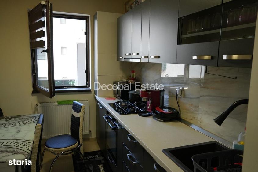 Apartament cu 2 camere decomandat în Dobroești