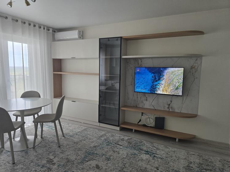 Apartament cu 2 camere semidecomandat în Copou
