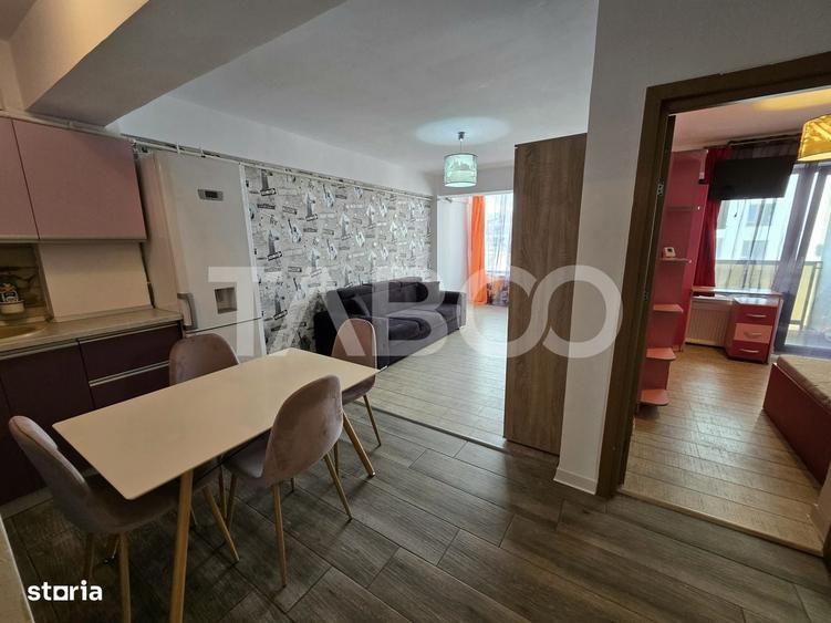 Apartament 2 camere balcon etaj intermediar Doamna Stanca Sibiu - 2