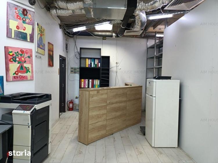 Spațiu comercial, de 150 mp, în Eminescu