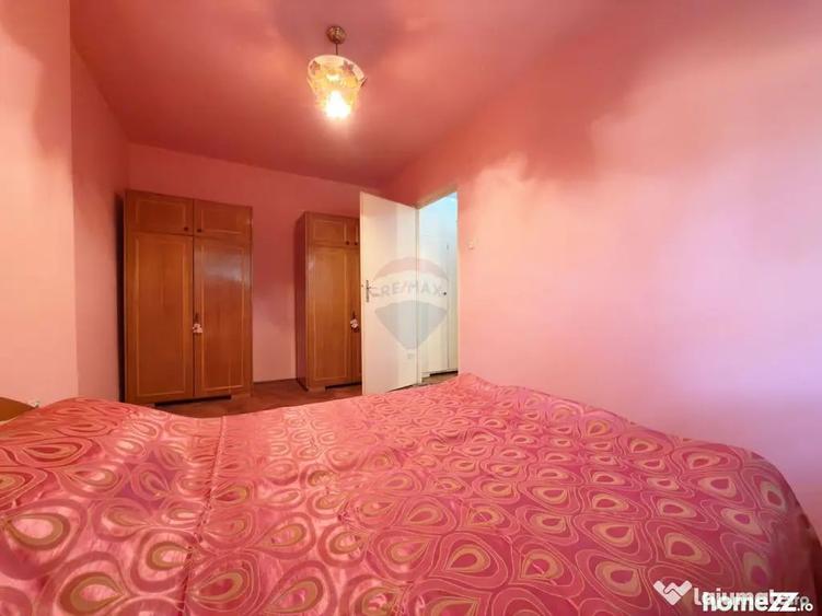 Apartament cu 2 camere semidecomandat în Podgoria
