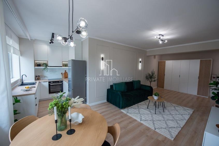 Apartament cu 2 camere decomandat în Tudor