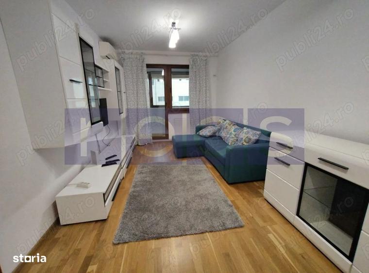 Apartament cu 2 camere, mobilat în Vitan