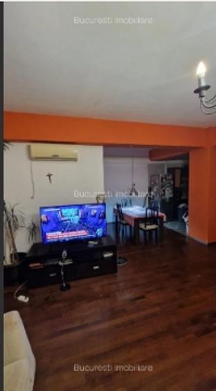 Apartament cu 2 camere decomandat, mobilat în Drumul Sării