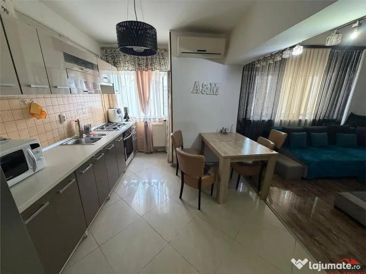 Apartament 3 camere, , Electrica - PNL, etaj 6 , mobilat si - 11