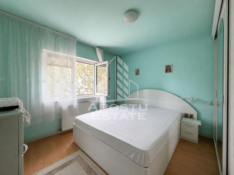 Apartament cu 2 camere decomandat în Dorobanților