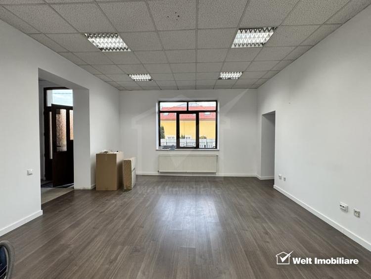 Spațiu comercial, de 130 mp, în Central