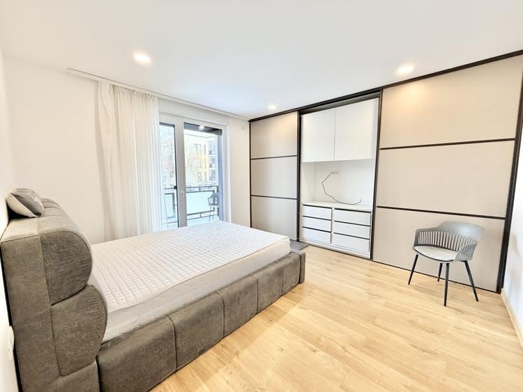 Apartament cu 4 camere decomandat, mobilat în Giroc