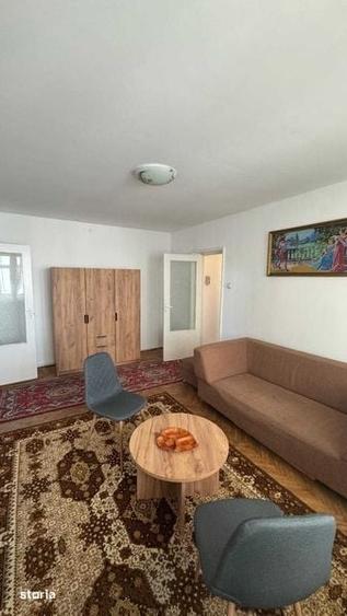 Apartament cu 2 camere semidecomandat în Progresul